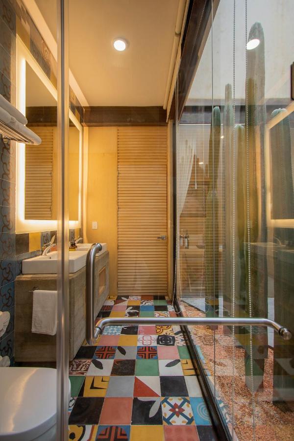 Casa Carmen Reforma Otel Oaxaca Dış mekan fotoğraf