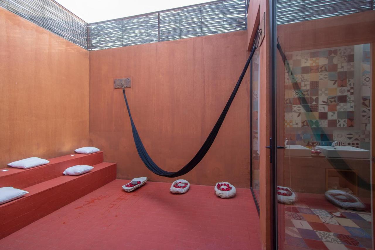 Casa Carmen Reforma Otel Oaxaca Dış mekan fotoğraf