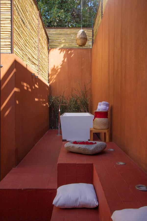 Casa Carmen Reforma Otel Oaxaca Dış mekan fotoğraf