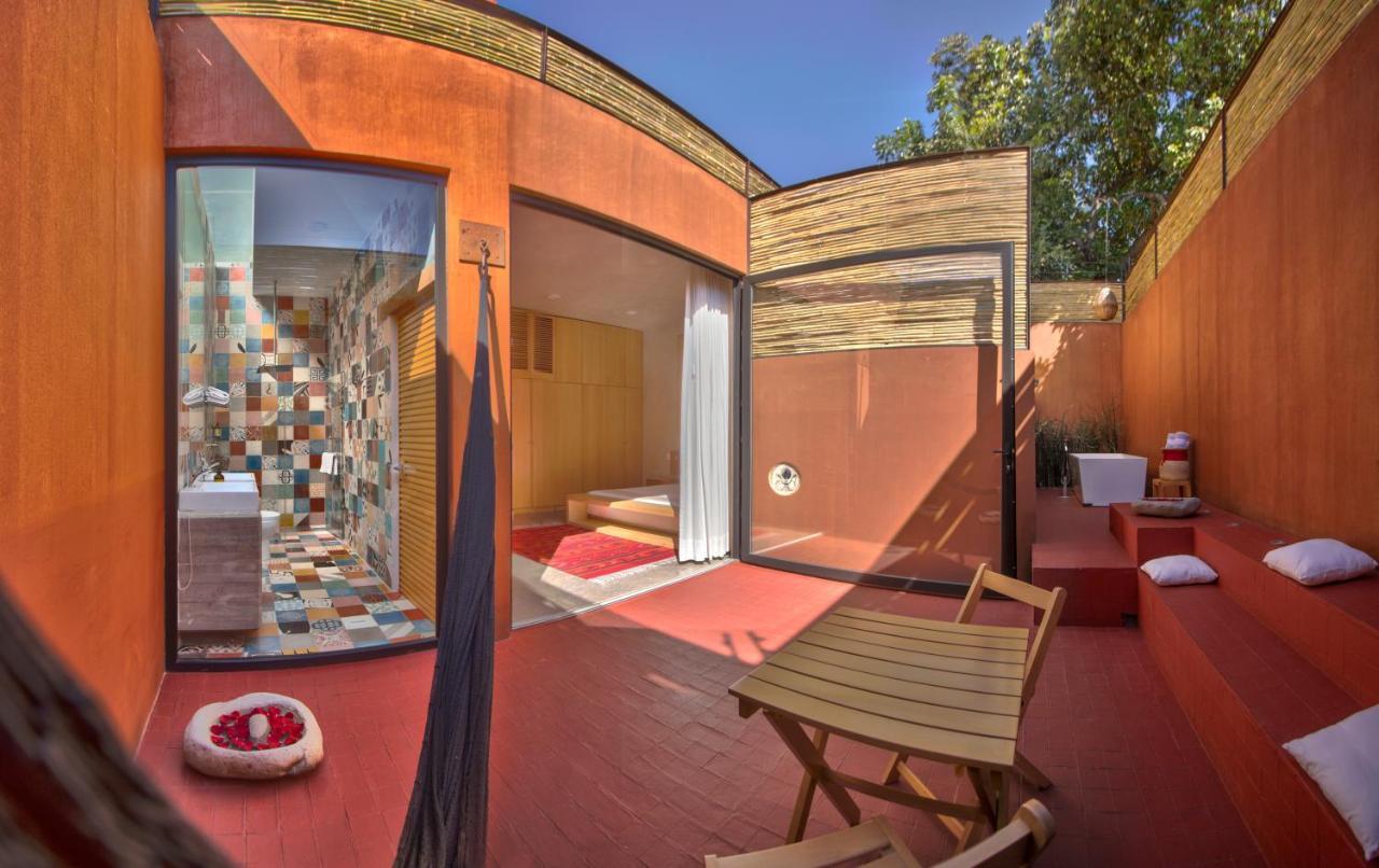 Casa Carmen Reforma Otel Oaxaca Dış mekan fotoğraf