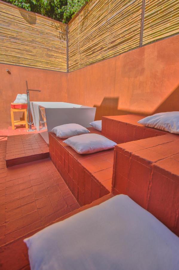 Casa Carmen Reforma Otel Oaxaca Dış mekan fotoğraf
