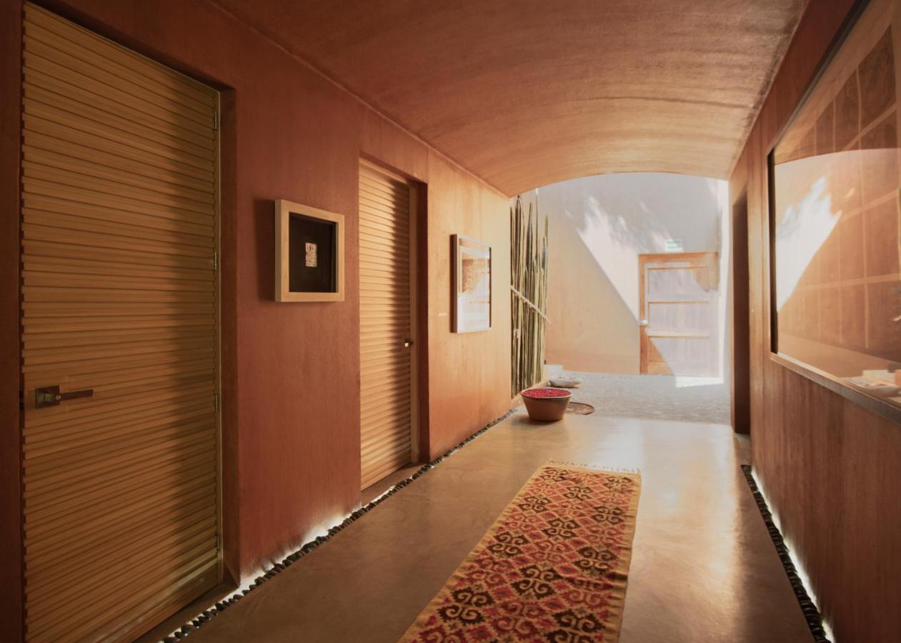 Casa Carmen Reforma Otel Oaxaca Dış mekan fotoğraf