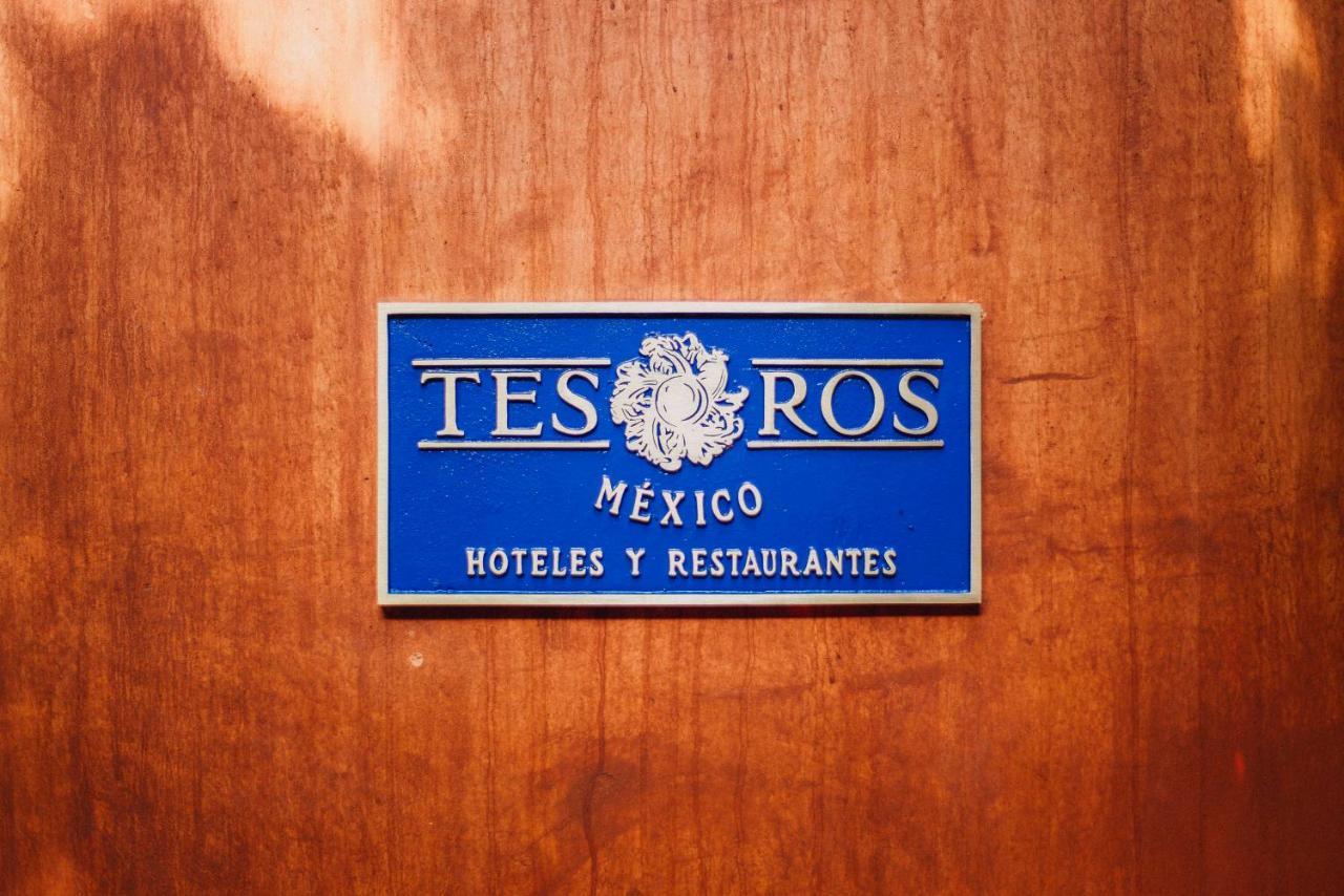 Casa Carmen Reforma Otel Oaxaca Dış mekan fotoğraf