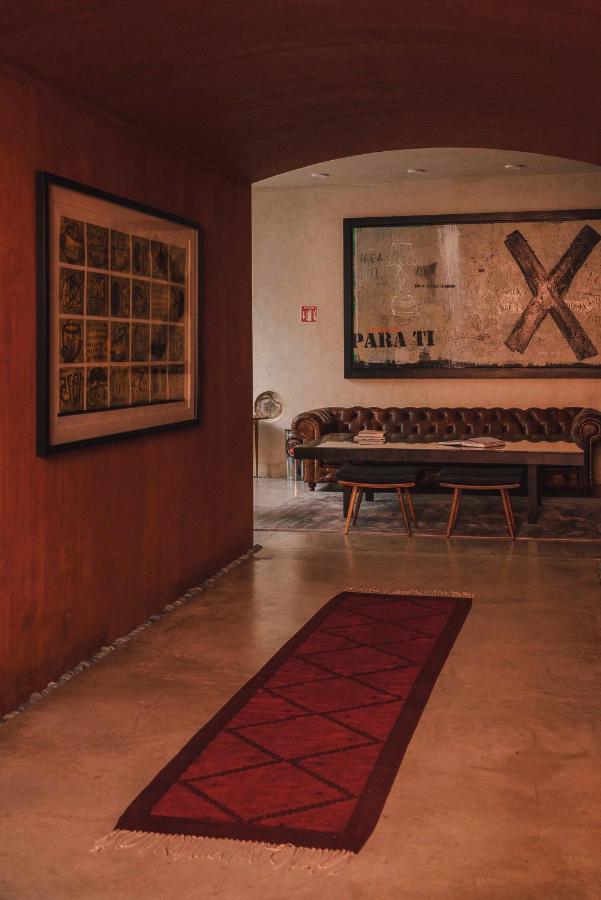 Casa Carmen Reforma Otel Oaxaca Dış mekan fotoğraf