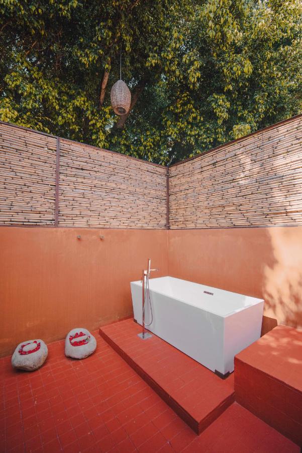 Casa Carmen Reforma Otel Oaxaca Dış mekan fotoğraf