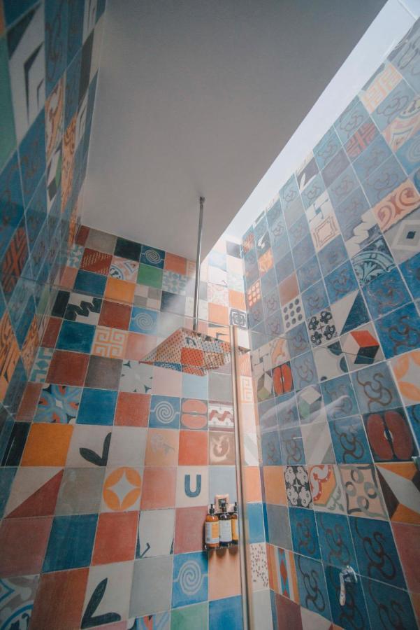 Casa Carmen Reforma Otel Oaxaca Dış mekan fotoğraf