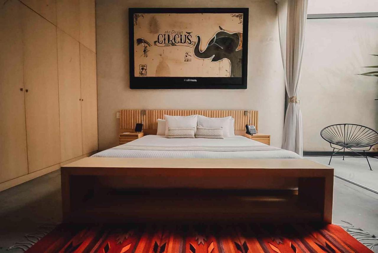 Casa Carmen Reforma Otel Oaxaca Dış mekan fotoğraf