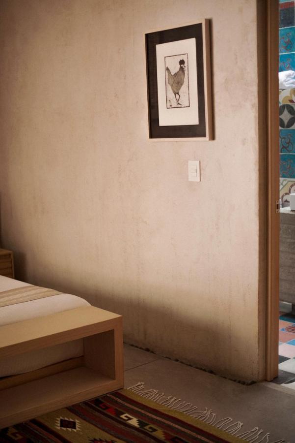 Casa Carmen Reforma Otel Oaxaca Dış mekan fotoğraf