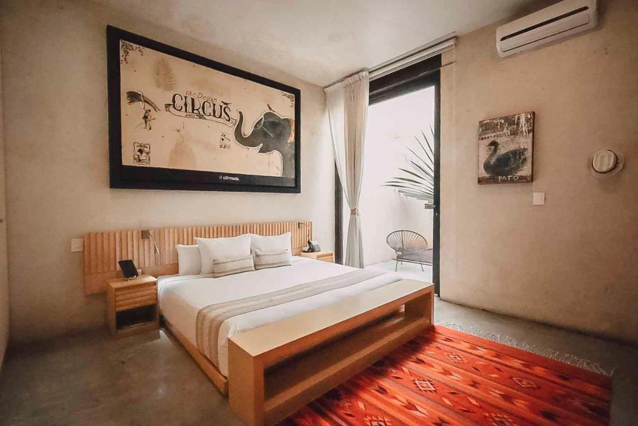 Casa Carmen Reforma Otel Oaxaca Dış mekan fotoğraf