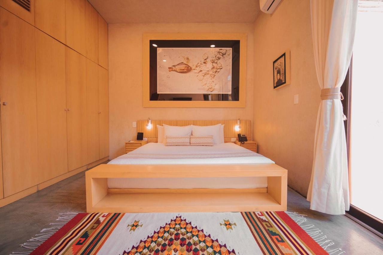 Casa Carmen Reforma Otel Oaxaca Dış mekan fotoğraf