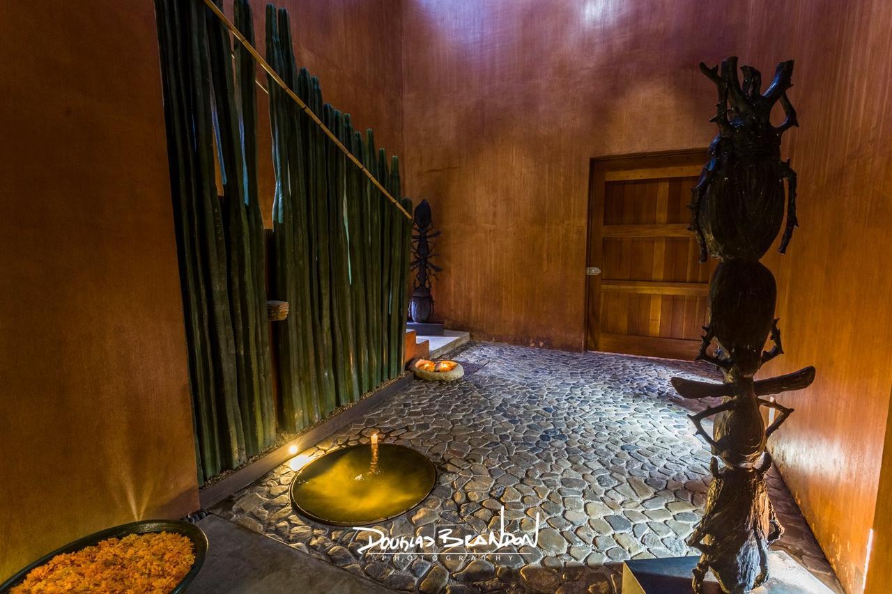 Casa Carmen Reforma Otel Oaxaca Dış mekan fotoğraf