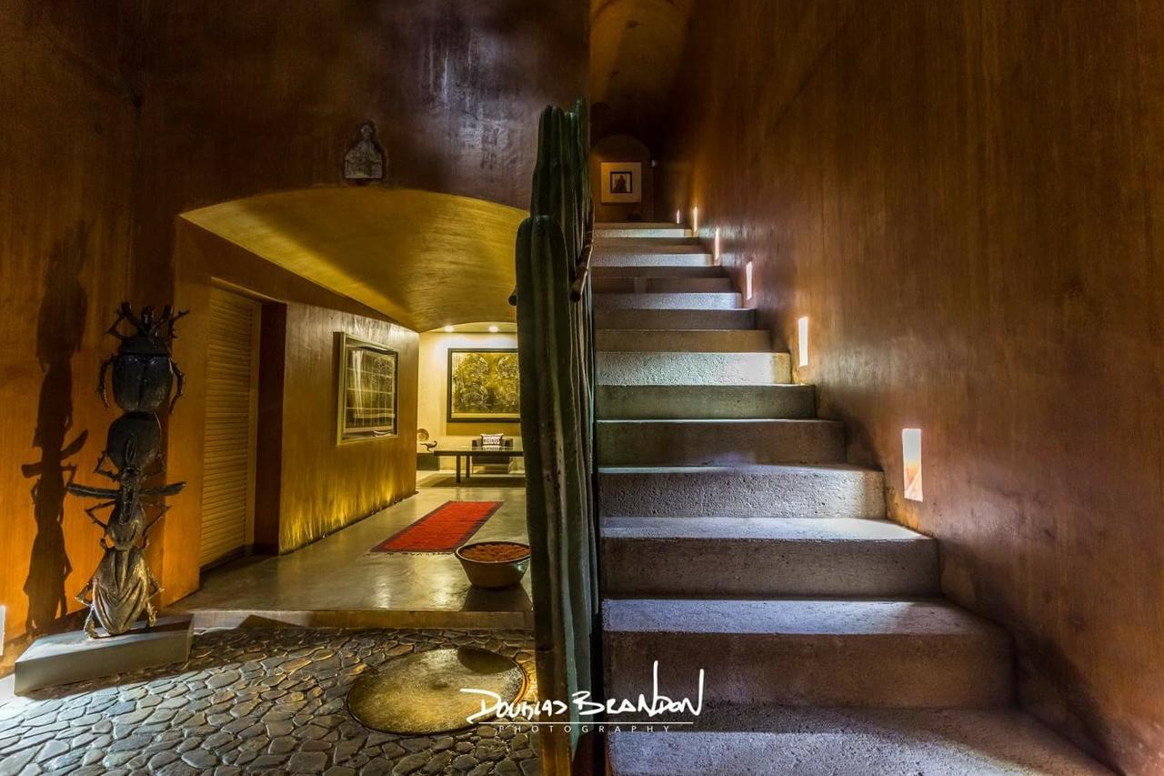 Casa Carmen Reforma Otel Oaxaca Dış mekan fotoğraf