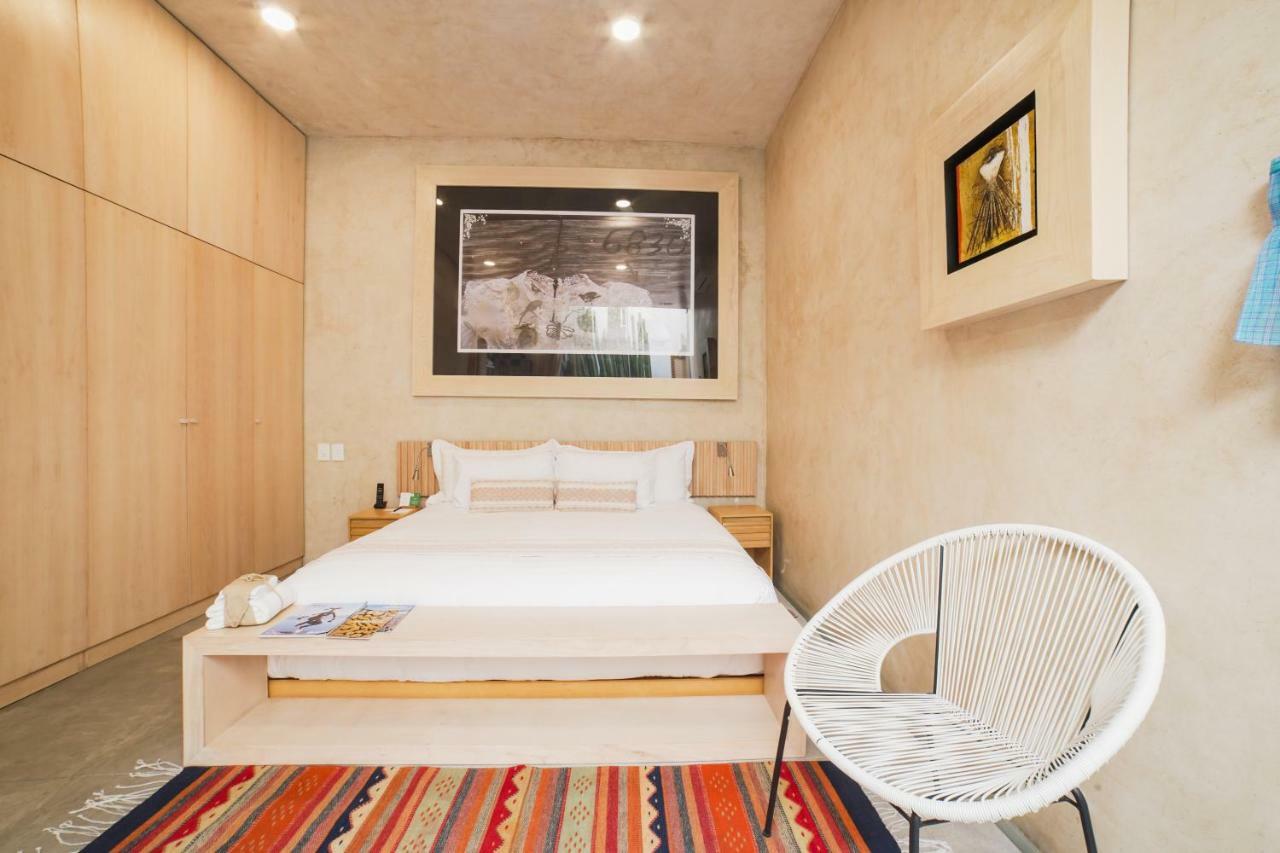 Casa Carmen Reforma Otel Oaxaca Dış mekan fotoğraf