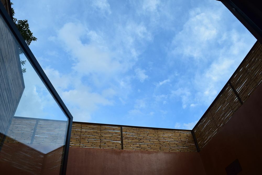 Casa Carmen Reforma Otel Oaxaca Dış mekan fotoğraf