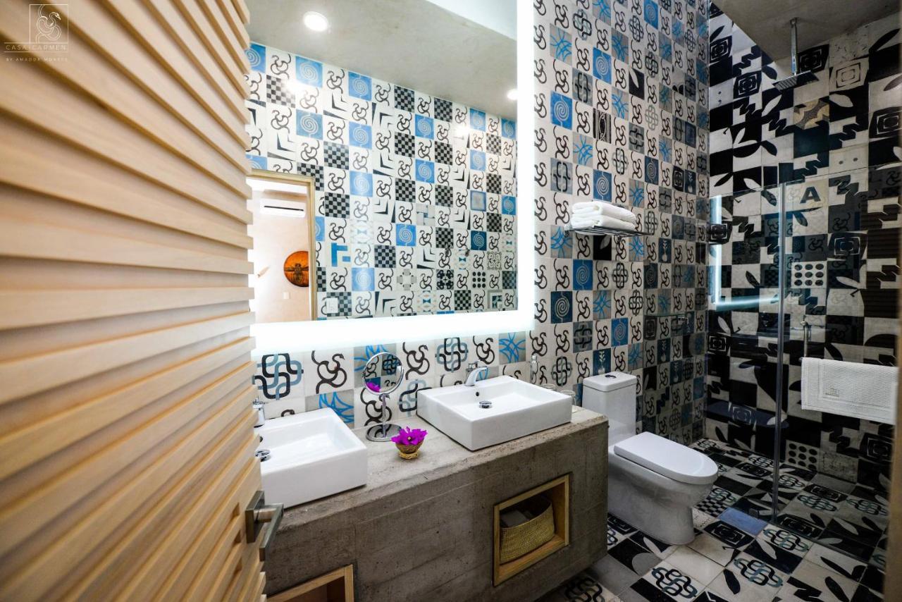 Casa Carmen Reforma Otel Oaxaca Dış mekan fotoğraf