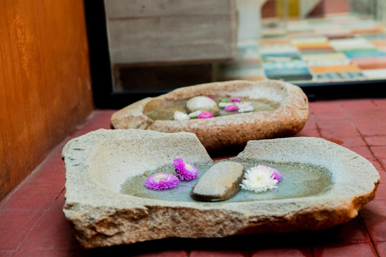 Casa Carmen Reforma Otel Oaxaca Dış mekan fotoğraf